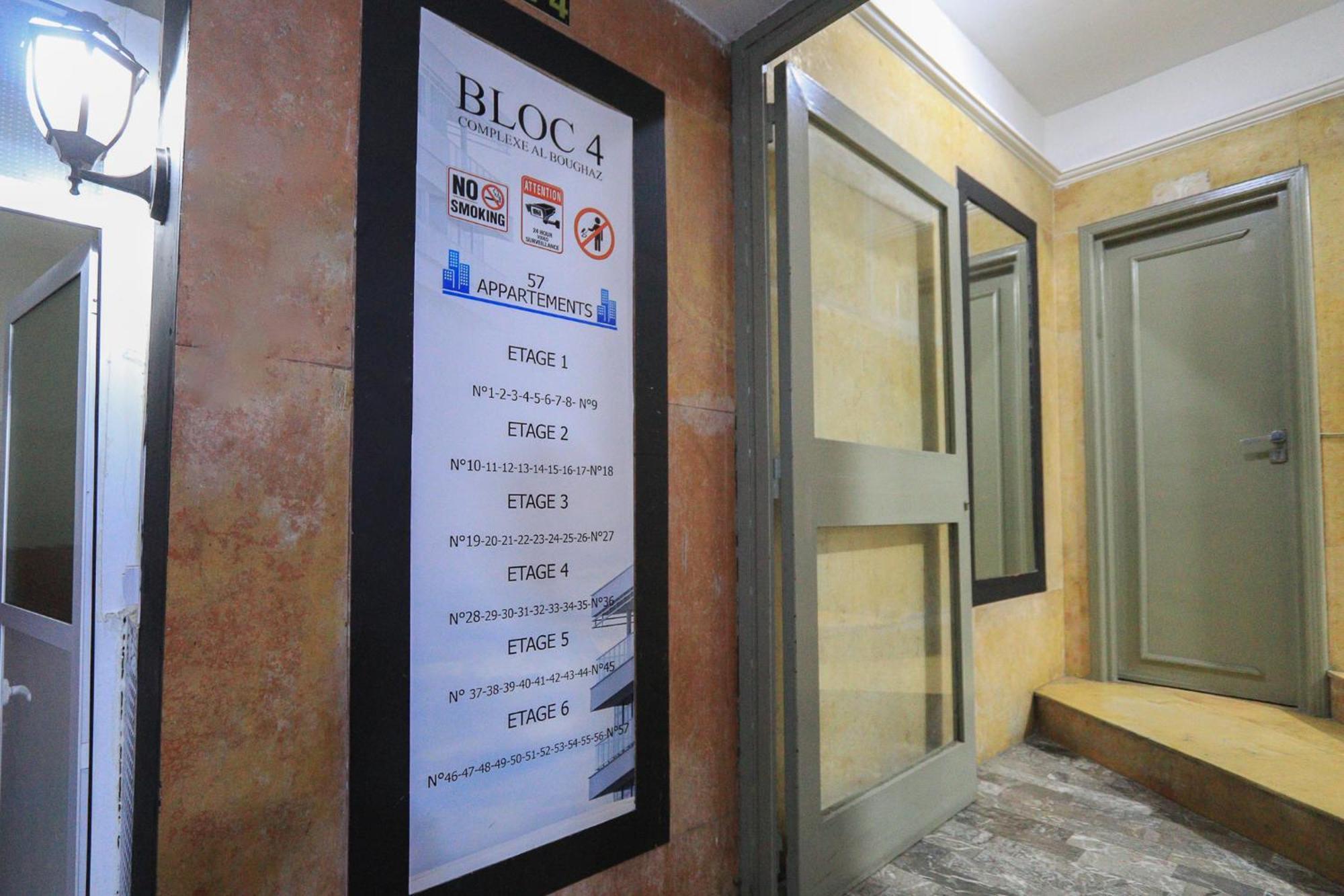 Duplex Familial 3 Chambres Au Coeur De La Corniche De Tanger Zewnętrze zdjęcie