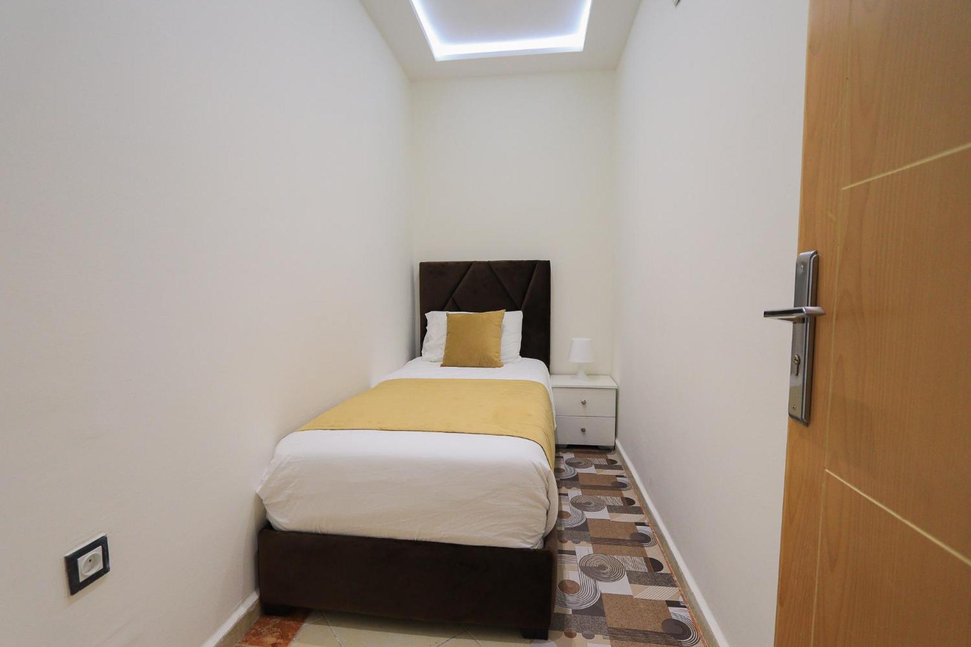 Duplex Familial 3 Chambres Au Coeur De La Corniche De Tanger Zewnętrze zdjęcie