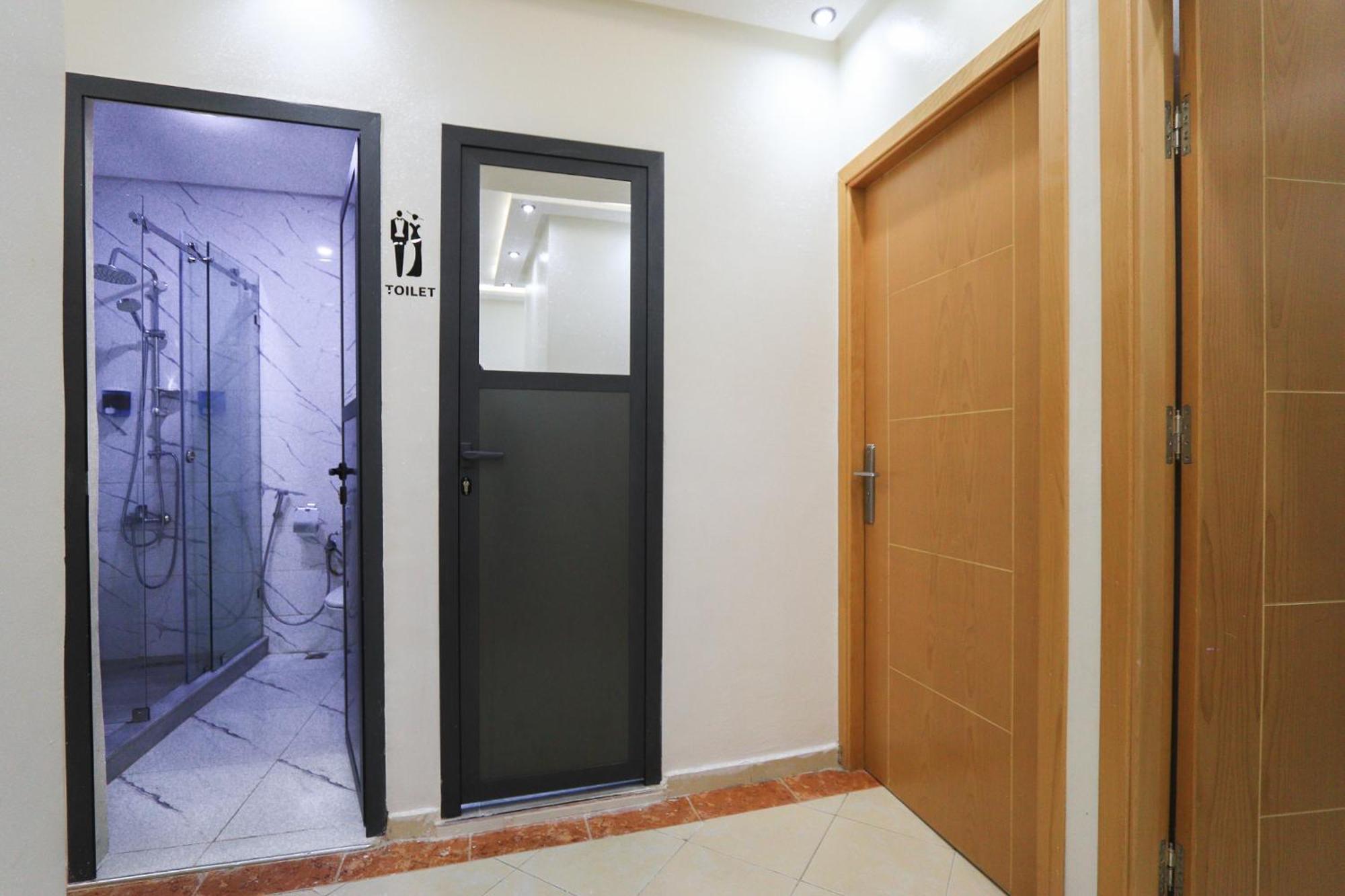 Duplex Familial 3 Chambres Au Coeur De La Corniche De Tanger Zewnętrze zdjęcie