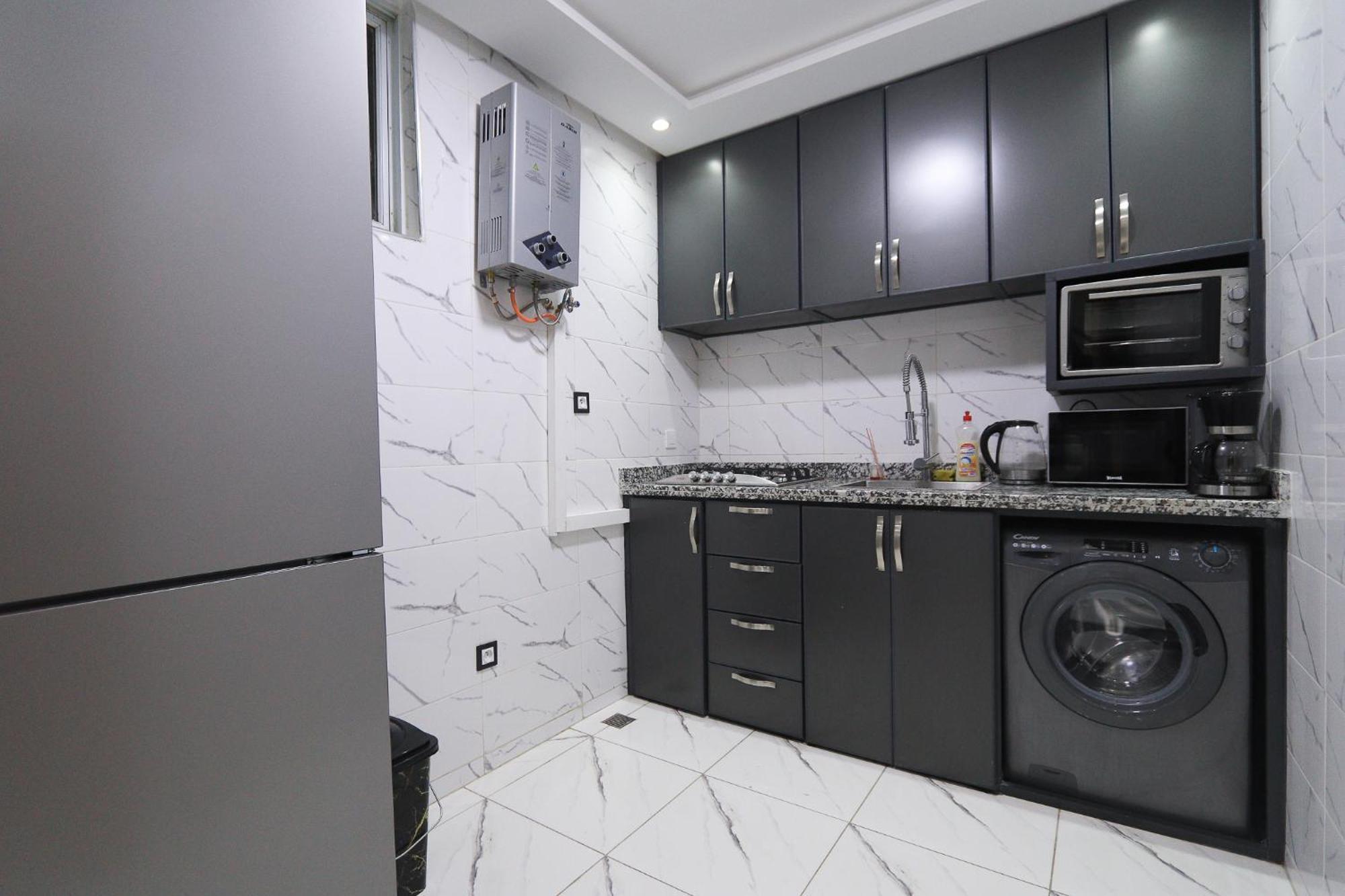 Duplex Familial 3 Chambres Au Coeur De La Corniche De Tanger Zewnętrze zdjęcie