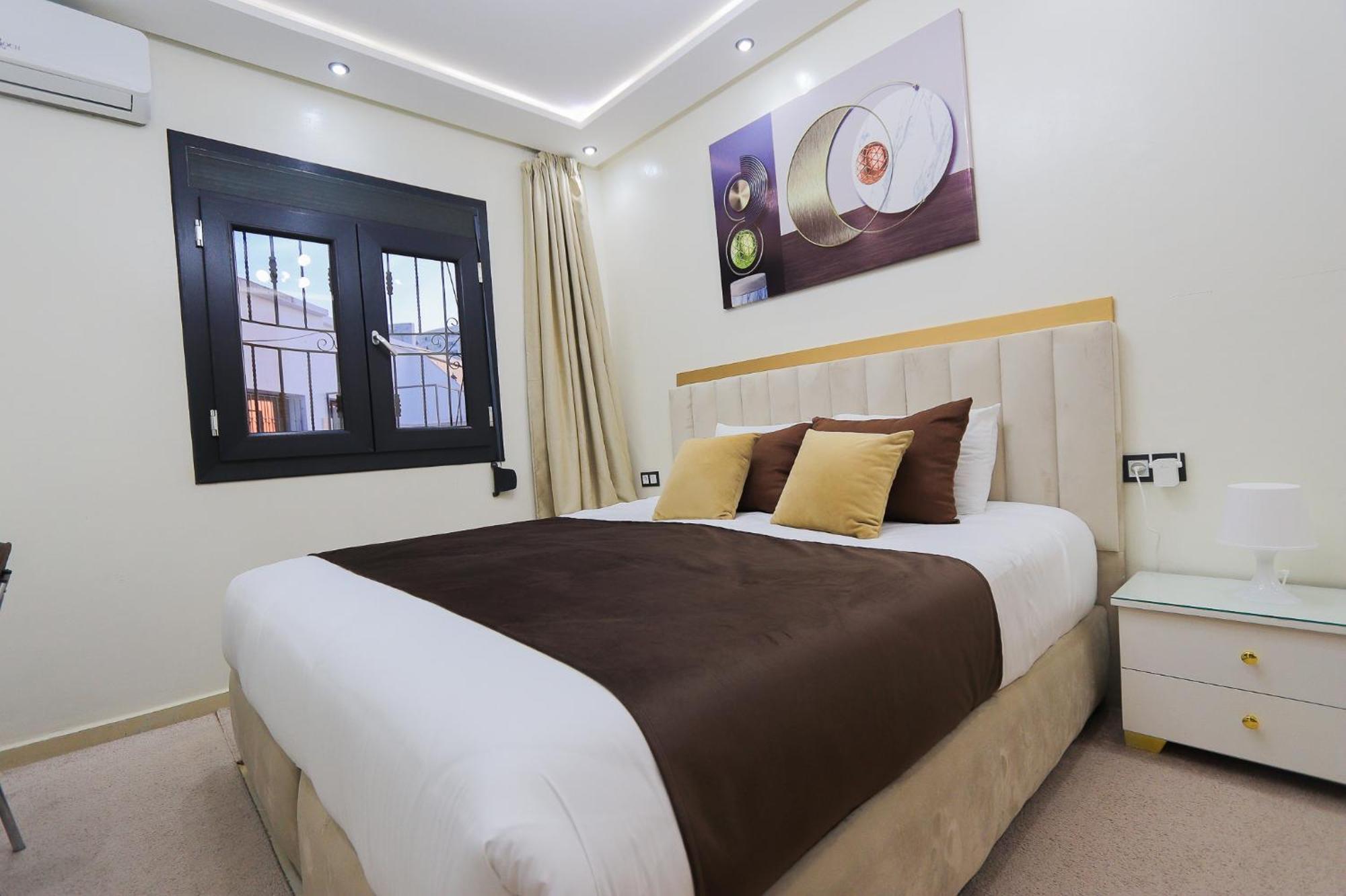 Duplex Familial 3 Chambres Au Coeur De La Corniche De Tanger Zewnętrze zdjęcie