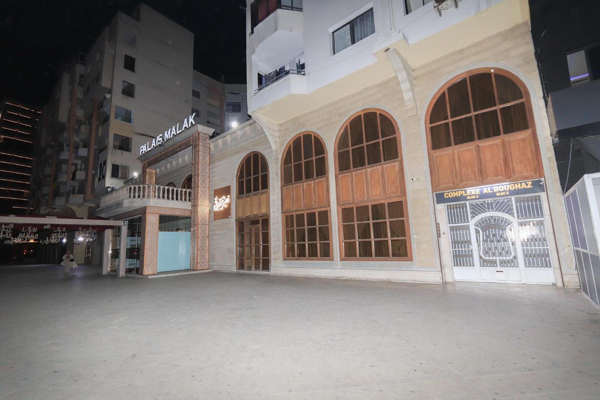 Duplex Familial 3 Chambres Au Coeur De La Corniche De Tanger Zewnętrze zdjęcie